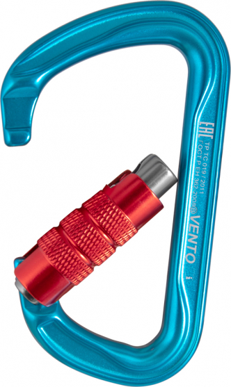  Карабин Венто Chlorum с байонетной муфтой keylock в Самаре  