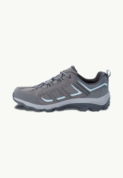 Купить ботинки jw vojo 3 texapore low w серый в Самаре