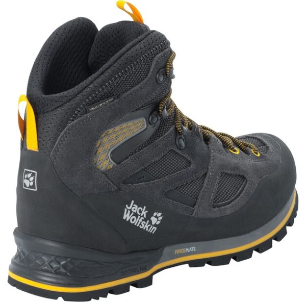 Купить ботинки jw force crest texapore mid m в Самаре
