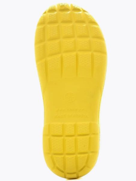Купить полуботинки-челси женские "kaury" эва,без утеплителя желтый в Самаре
