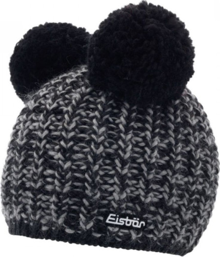 Шапка Mimi Pompon MU Eisbar черно-белый в Самаре
