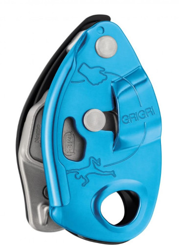  Страховочное устройство Petzl GRIGRI Blue в Самаре  