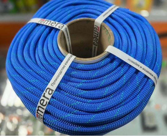  Веревка Remera статика СТ 60 10мм синий в Самаре  