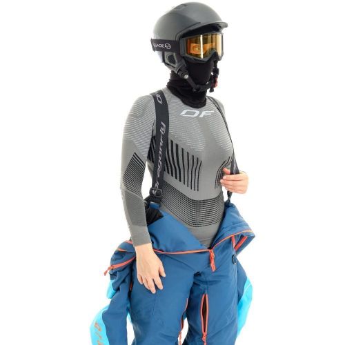 Комбинезон сноубордический Dragonfly Premium Woman Dark Ocean-Baltic 2023 в Самаре