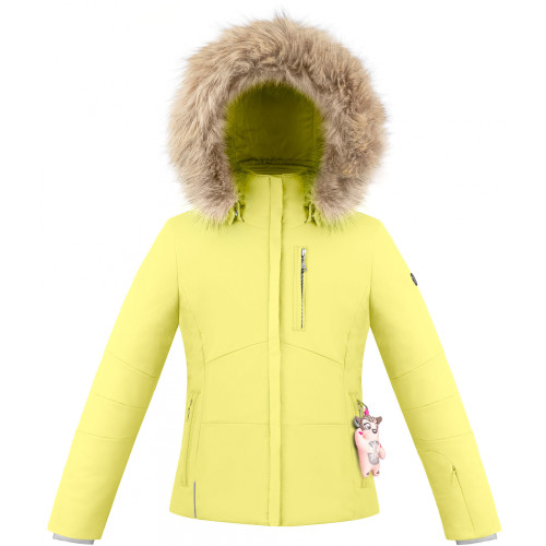 Куртка горнолыжная Poivre Blanc W20-0802-JRGL/A aurora/yellow в Самаре