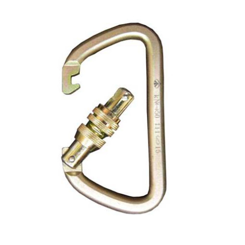  Карабин Вертикаль трапеция сталь 5000 в Самаре  