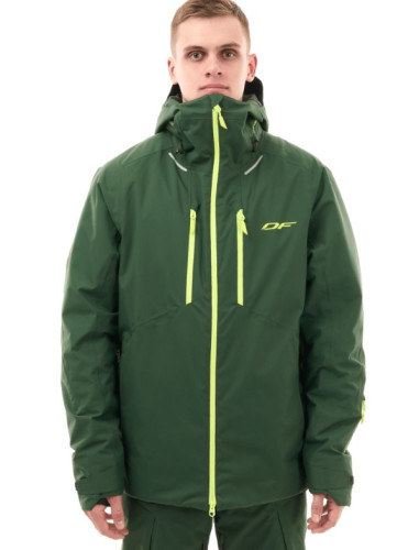 Куртка горнолыжная Dragonfly утепленная Gravity Man Khaki в Самаре