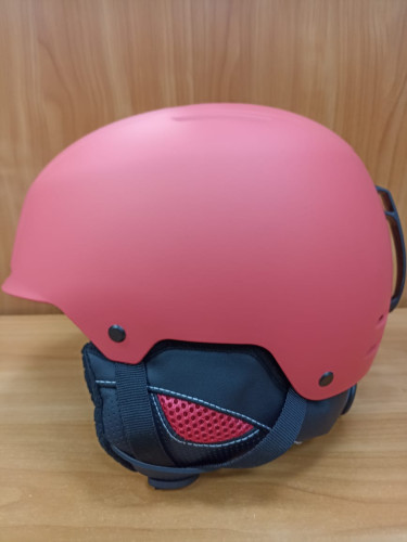 Шлем Losraketos Stilz Red