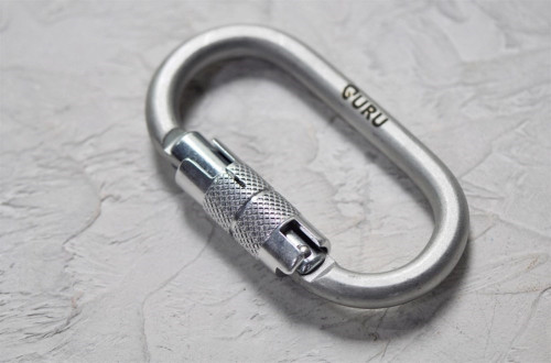  Карабин GURU стальной Stone TWL в Самаре  