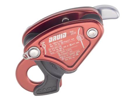  Страховочное-спусковое устройство Camp DRUID в Самаре  