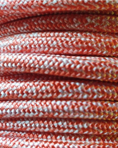 Репшнур Ремера Pro Pes (PA) 7мм.1130кг.красно-белый в Самаре  