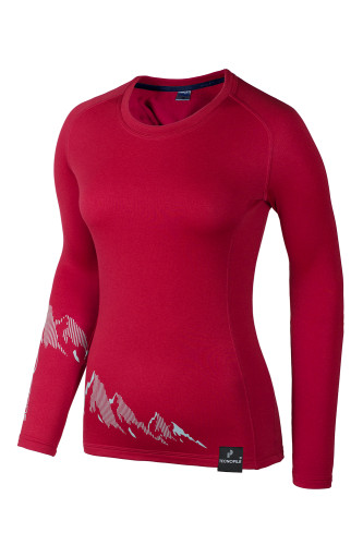 Джемпер Оз Ozone Suite (ж) красный в Самаре