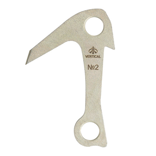  Крюк Вертикаль якорный №2 115мм. в Самаре  