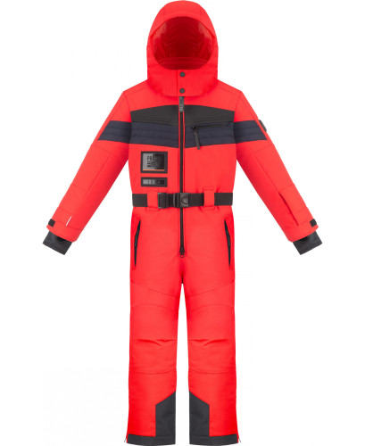 Комбинезон горнолыжный Poivre Blanc W21-0931-JRBY красный в Самаре