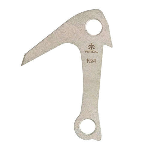  Крюк Вертикаль якорный №4 130мм. в Самаре  