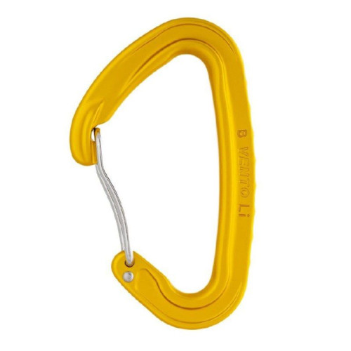  Карабин Венто Light со скобой желтый  в Самаре  