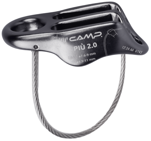  Спусковое устройство Camp PIU 2.0-Gun metal в Самаре  