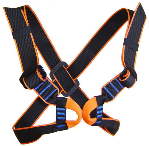  Страховочная система Вертикаль Грудная Бабочка регулируемая в Самаре  