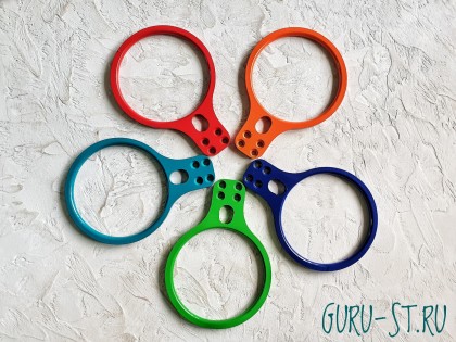  Спусковое устройство Guru Восьмерка с креплением V2 в Самаре  