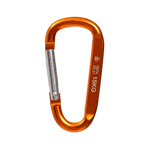  Карабин Вертикаль сувенирный оранжевый в Самаре  