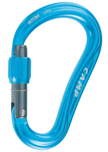  Карабин Camp Atom - Lock Blue в Самаре  