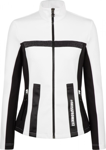 Куртка Sportalm Syllagar 90251900659,01 бело-черный в Самаре