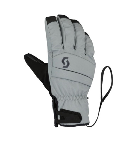 Перчатки Scott Ultimate Hybrid slate grey/black в Самаре