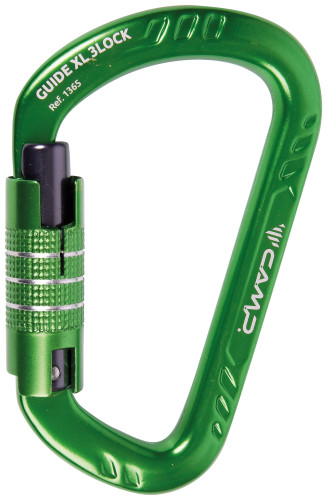  Карабин Camp GUIDE XL 3LOCK - Green в Самаре  