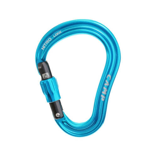  Карабин Camp Nitro-Lock Blue в Самаре  
