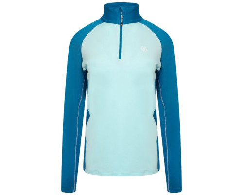 Толстовка Dare2B Involved II Strch бирюзовый в Самаре