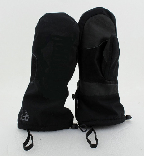 Рукавицы Rosomaha Карелия (черный) в Самаре