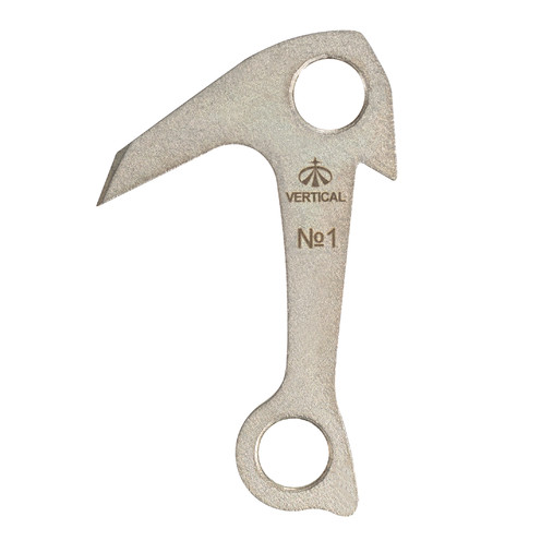  Крюк Вертикаль якорный №1 105мм. в Самаре  