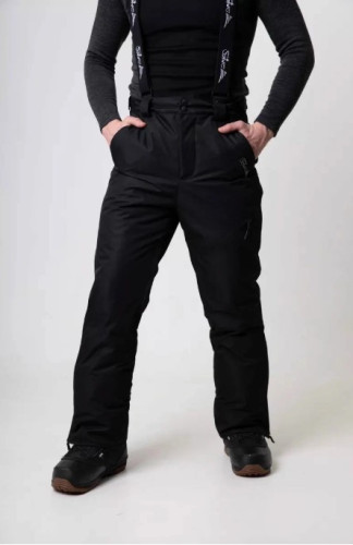 Брюки мужские "Saimaa" черный в Самаре