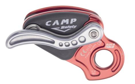  Страховочное-спусковое устройство Camp DRUID в Самаре  