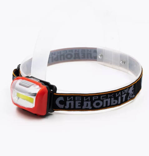 Фонарь Следопыт налобный Хола