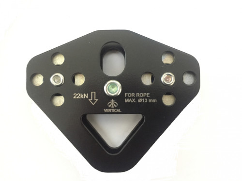  Блок-ролик Вертикаль ТАНДЕМ сталь с подшипником,стальные ролики в Самаре  