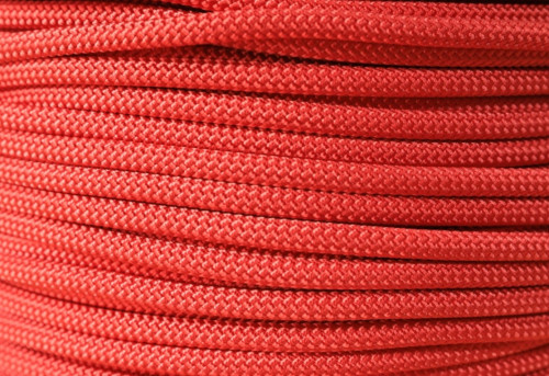  Репшнур Ремера Pro Pes (PA) 8мм красный в Самаре  