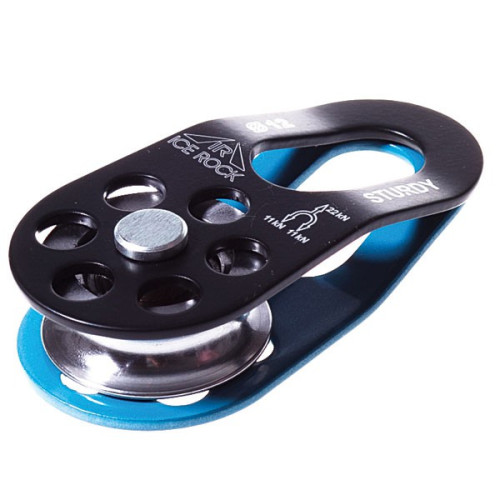  Блок-ролик Sturdy сталь с подшипником Вертикаль в Самаре  