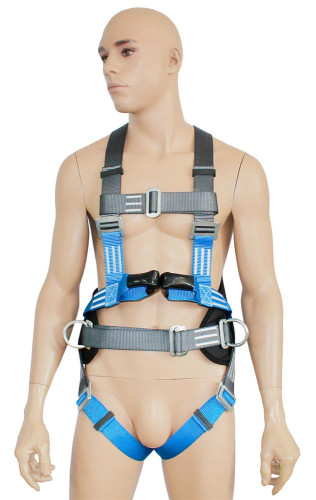  Удерживающая страховочная привязь УСП-2Ж4 СИЗ в Самаре  