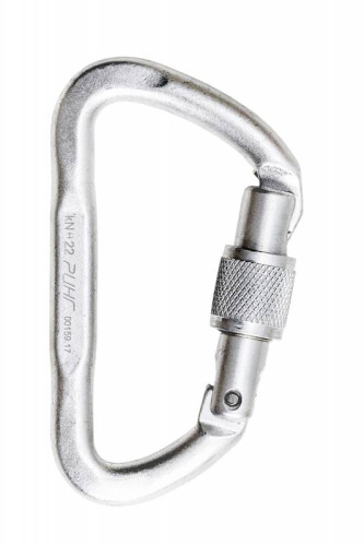  Карабин Ринг дюраль Малый с р/ж (keylock) 2200 в Самаре  