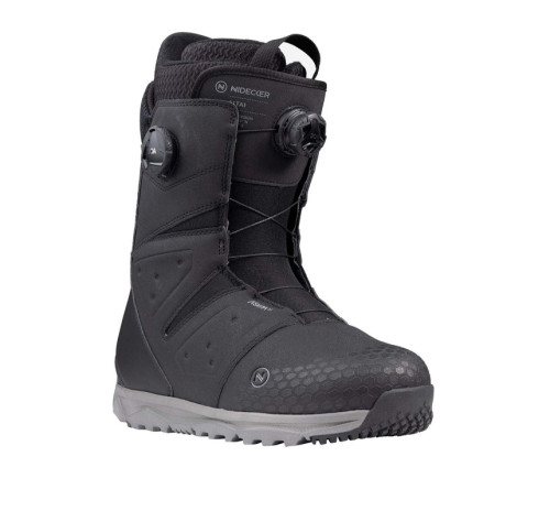 Ботинки сноубордические Nidecker Altai Black 