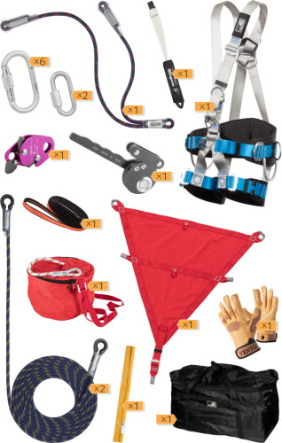  Комплект спасательного снаряжения КСС-30-2010 Венто в Самаре  