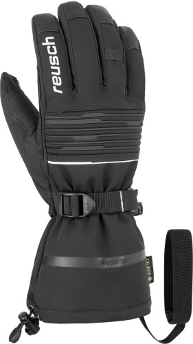 Перчатки Reusch Isidro Gtx Black/White в Самаре