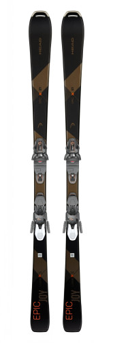 Лыжи Head epic Joy SLR Joy Pro+Joy 11 GW SLR