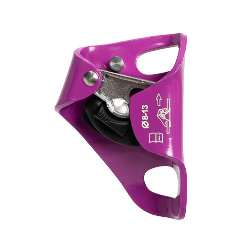  Зажим Вертикаль Кроль violet в Самаре  