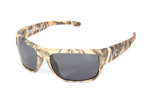 Купить очки следопыт dark camo в футляре,линзы grey в Самаре