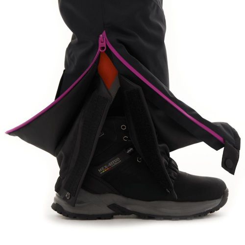 Комбинезон сноубордический Dragonfly Premium Woman Black-Pink 2023 в Самаре