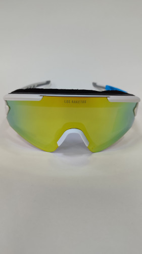 Купить маска losraketos shackle yellow chrom polarised 25100 в Самаре