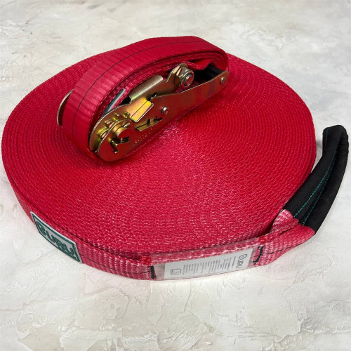  Слеклайн GURU 15 м с петлей и натяжителем в Самаре  