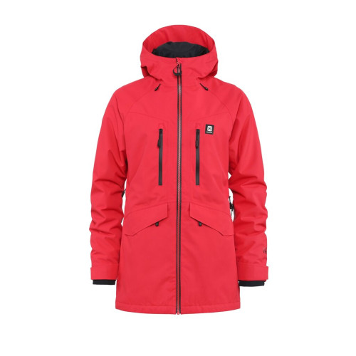 Куртка сноубордическая женская LARRA II JACKET lollipop в Самаре